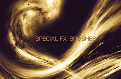 Dynamic Light Special FX Brushes