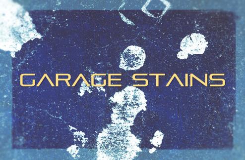 Garage Stains