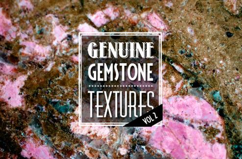 Genuine Gemstone Textures Vol2
