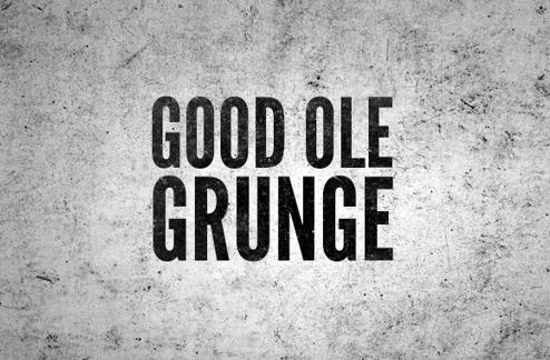 Good Ole Grunge Textures