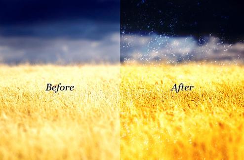 Grunge Overlay Textures