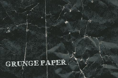 Free Grunge Paper Effect Kit