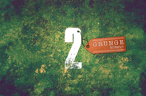 Grunge Textures Vol2