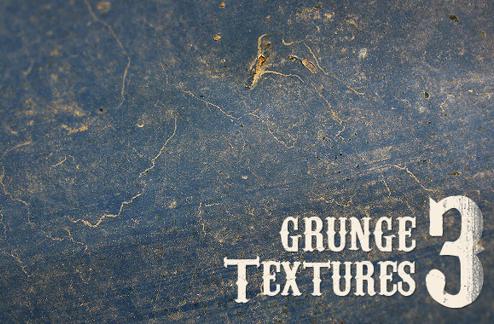 Grunge Textures Vol3