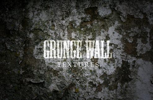 Grunge Wall Textures