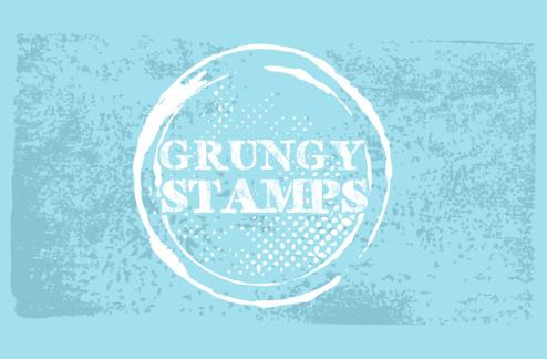 Stamped - Font Face