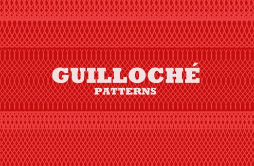 Vector Guilloche Patterns