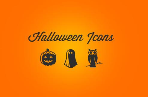 Free Vector Halloween Icon Pack