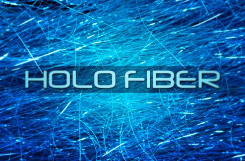 Holo Fiber Textures