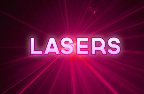 Laser Textures