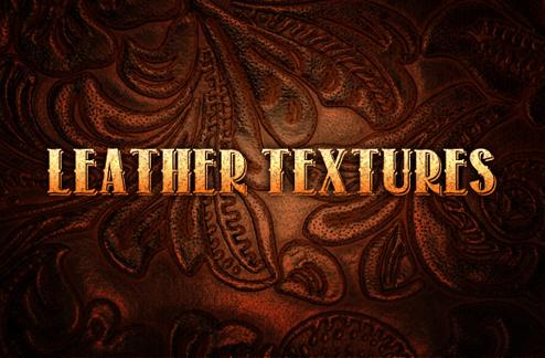 Leather Textures