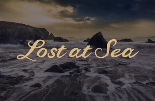 Lost at Sea Script