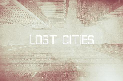 Lost Cities Textures