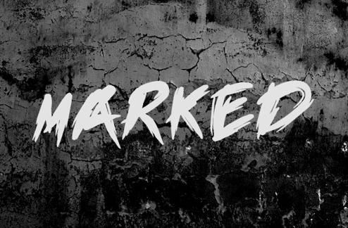 Marked Font