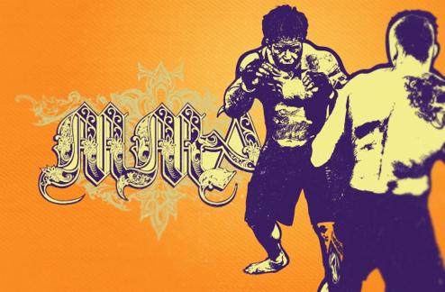 Mixed Martial Art Vol1