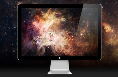 Nebula Texture Backgrounds