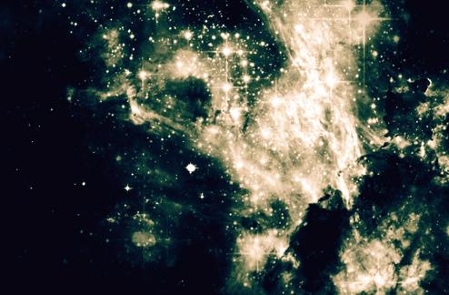 Nebula Photoshop Brush Pack Vol 2