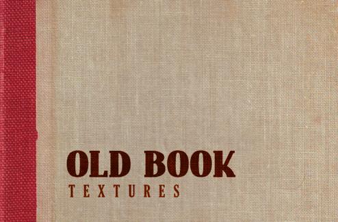 Old Book Textures