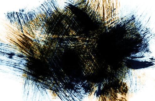 Painted Textures and Brushes
