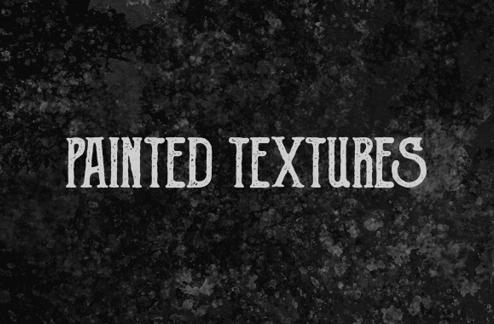 Painted Textures
