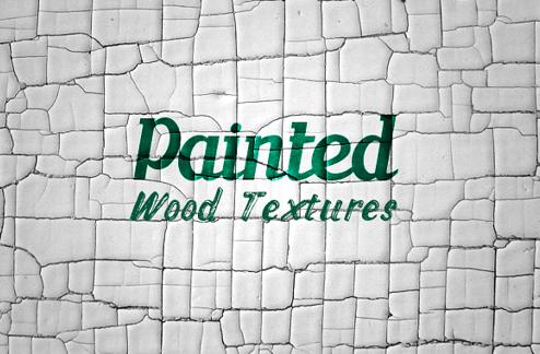 Painted Wood Textures