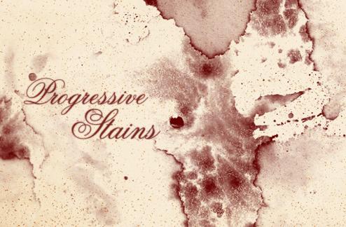 Progressive Stains Brush Set
