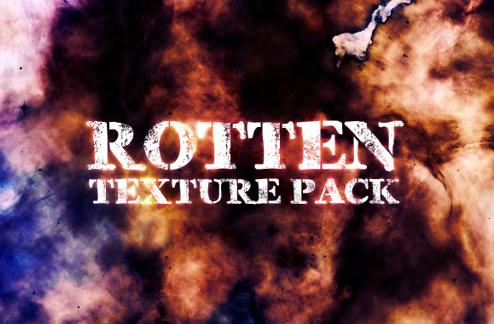 Rotten Texture Pack