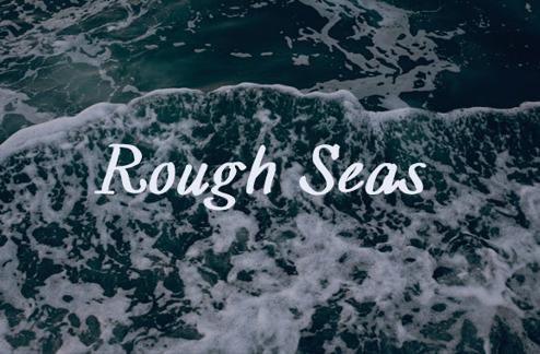 Rough Seas Font