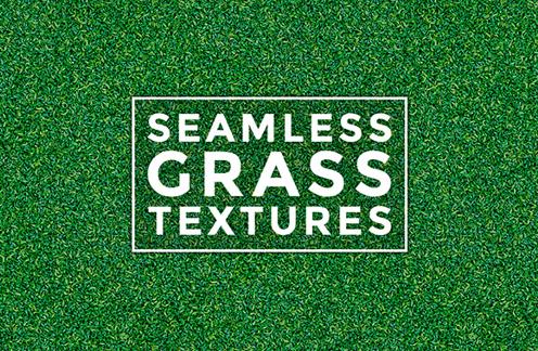 Seamless Grass Textures