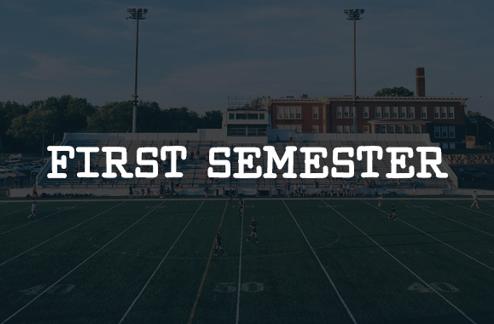 Semester Font Face
