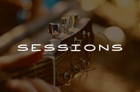 Sessions Font