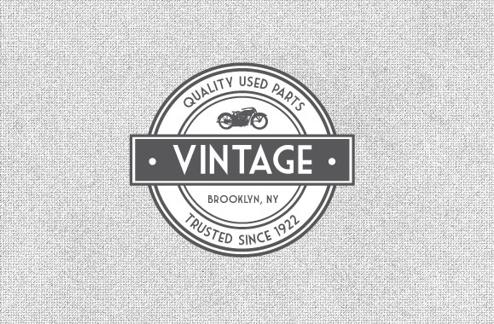 Free Vintage Vector Signs