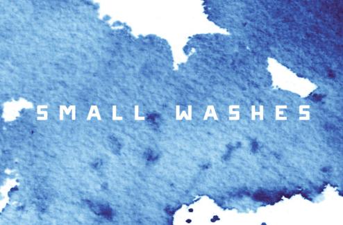 Small Washes Brush Set