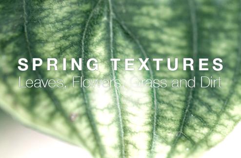 Spring Texture Pack