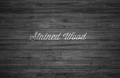 Stained Wood Grain Backgrounds