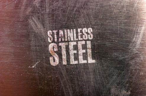 Stainless Steel Texture Pack