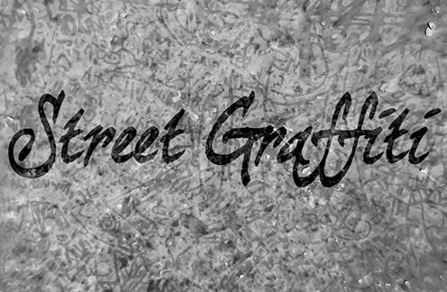 Street Graffiti Backgrounds