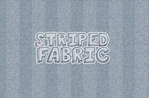 Seamless Striped Fabric Patterns
