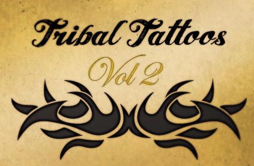 Tribal Tattoos Vol 2