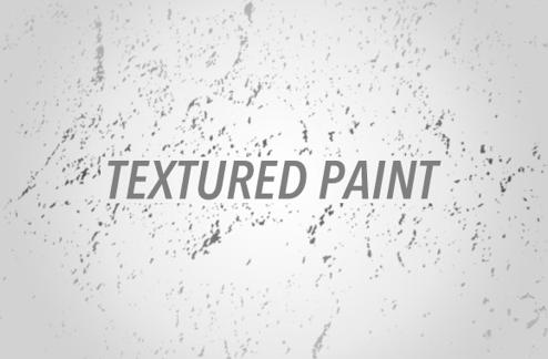 Textured Paint Brushes
