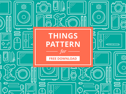 Free Things Pattern