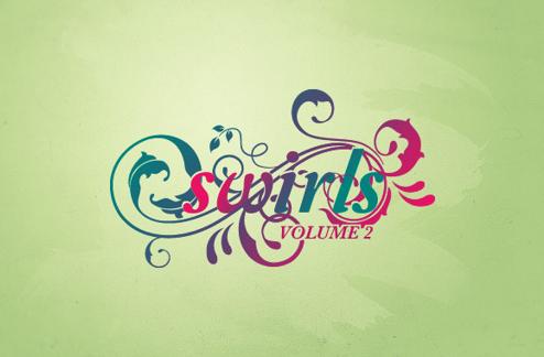 Tiny Swirls Vol2
