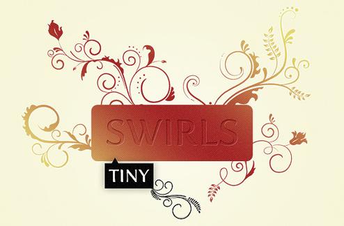 Tiny Swirls
