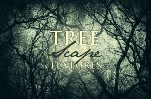 Tree Scape Texture Pack