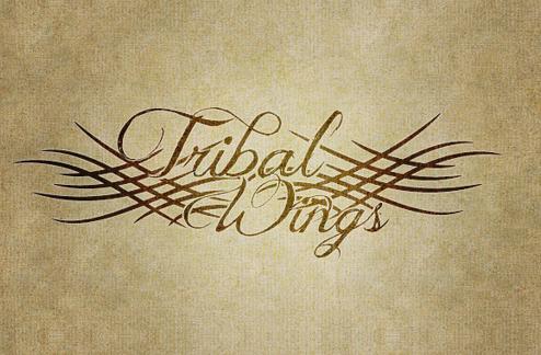 Tribal Wings Vector Pack
