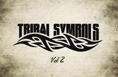 10 Free Vector Tribal Symbols Vol2