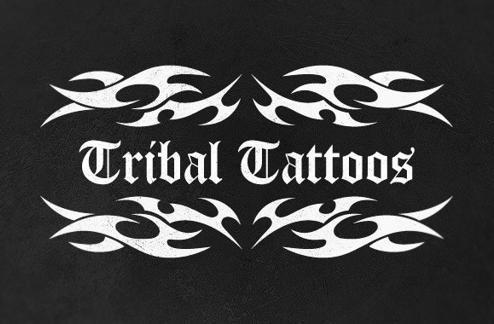 Tribal Tattoos