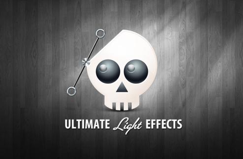 Ultimate Lighting Effects Brush Set
