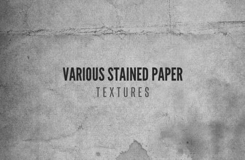 Various Paper Textures Pack