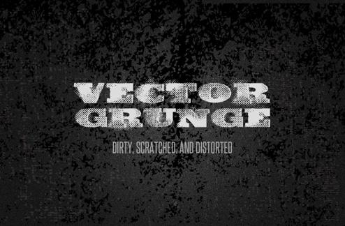 Vector Grunge Patterns Vol 2